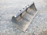 Loader Bucket