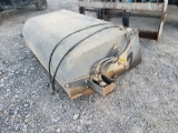 Wolverine  Sweeper Bucket 'Used'