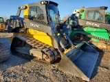 2019 Deere 333G Track Skid Steer 'Ride & Drive'