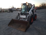 2001 Bobcat 873G Skid Steer 'ELITE Ride & Drive'