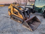 2016 Vermeer S725TX Mini Track Skid Steer 'Ride & Drive'