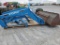 Ford 7411 Loader