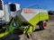 2005 Claas  2100 Quadrant  'Monitor in the Office'