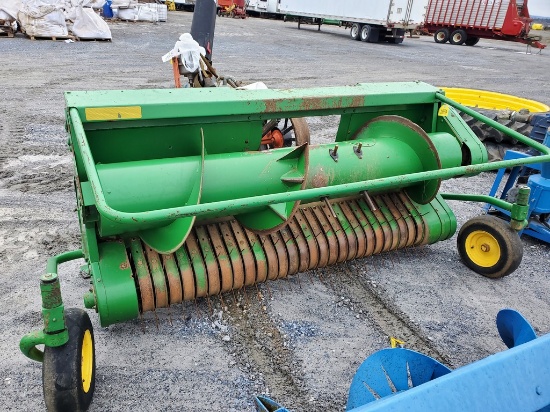 John Deere  Pick Up Head