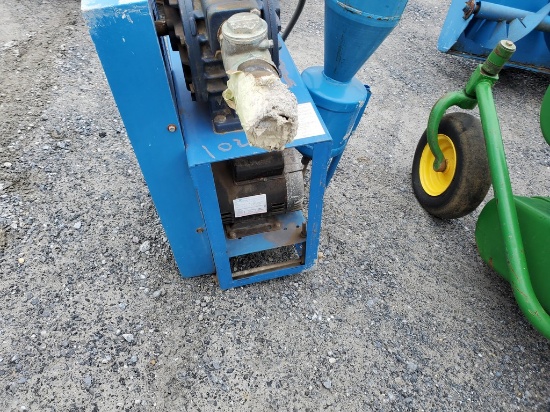 Universal  Vacuum Pump