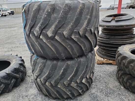 Alliance  Tires 'Pair of 2 - Used'