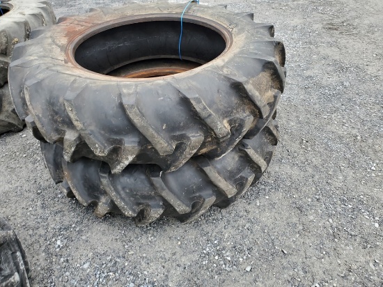 Tires   'Pair of 2 - Used'