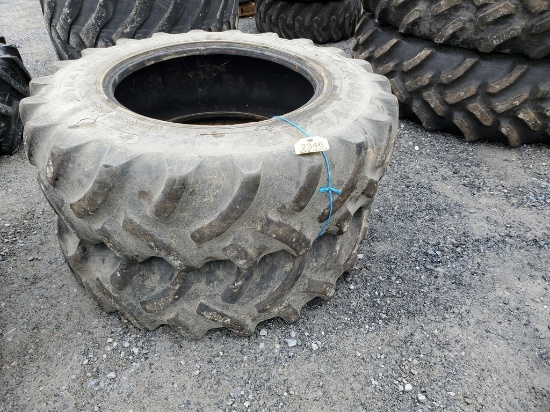 Good Year   Tires 'Pair of 2 - Used'