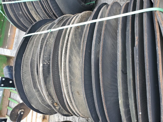 Tire Side Walls