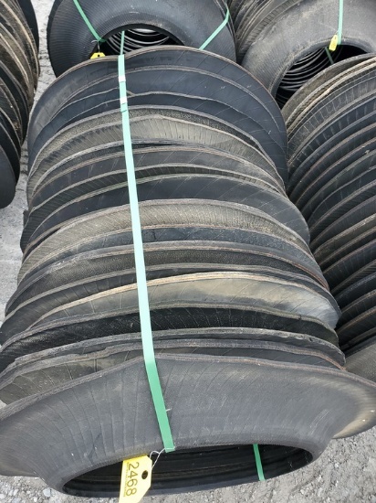Tire Side Walls
