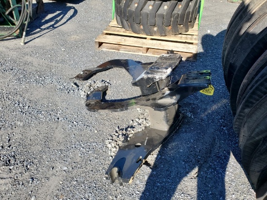 Loader Brackets