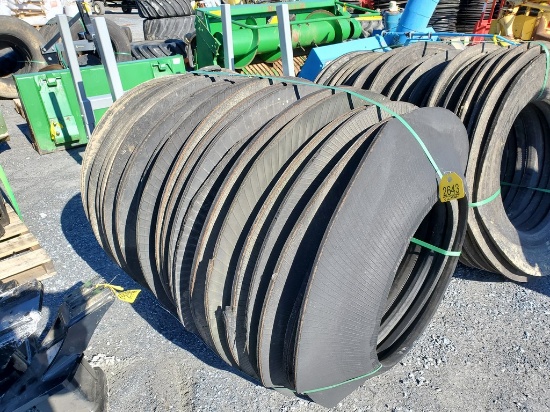 Tire Side Walls