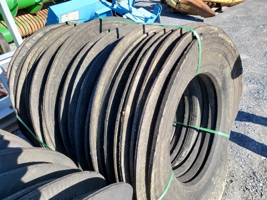 Tire Side Walls