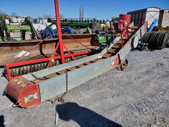 Zimmerman  Drag Elevator