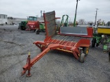 New Holland 166 Inverter