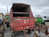 Gehl 970 Forage Wagon