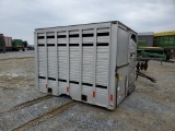 Eby  Aluminum Livestock Body
