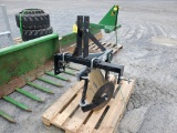 Titan 6116 Plow