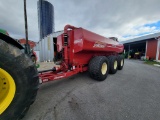 2007 Jamesway 6200 / 5200 Tank Spreader