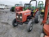 Massey Ferguson 533 Tractor 'Runs & Operates'