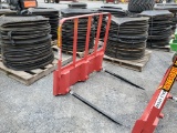 Redstar  Bale Spear 'NEW'