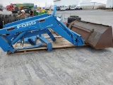 Ford 7411 Loader