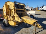 Vermeer 504 Round Baler 'NO Moniter'