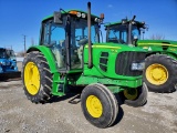 John Deere 6430 Premium Cab Tractor 'ELITE Ride & Drive'