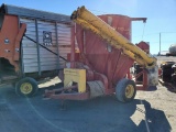 New Holland 355 Grinder Mixer