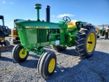 1964 John Deere 4020 Tractor 'Ride & Drive'