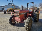 Case IH 585 Tractor 'Runs & Operates'