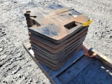 Case IH  Suitcase Weights