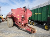 Jamesway 4300 Tank Spreader