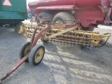 New Holland 258 Rake