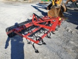 BZ Machinery  Cultivator