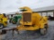 Badger  Chipper 'Runs & Operates'