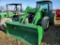 John Deere 6410 Cab Loader Tractor 'Ride & Drive'