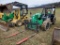 2015 Genie GTH5519 Telehandler 'Ride & Drive'