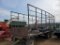 Metal Rack Wagon
