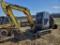 Mustang 6003 Midi Excavator 'Ride & Drive'