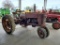 Farmall H Antique Tractor 'Runs & Operates'