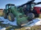 John Deere 7320 Cab Loader Tractor 'Runs & Operates'
