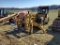 Cat TH103 Telehandler 'Ride & Drive'