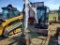 Bobcat E26 Mini Excavator 'Runs & Operates'