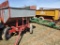 Gravity Bin Wagon