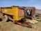 Knight 2300 Mixer Wagon