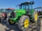 John Deere 7810 Cab Tractor 'Ride & Drive'