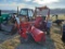 2023 Broce BW260 Towable Sweeper 'Ride & Drive'