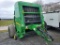 2015 John Deere 569 Round Baler 'Monitor in the Office'