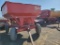 Unverferth 275 Gravity Bin Wagon